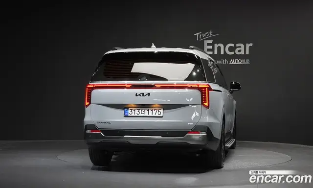 Kia Carnival 2025 1.6 автомат (гидро), миниатюра 3