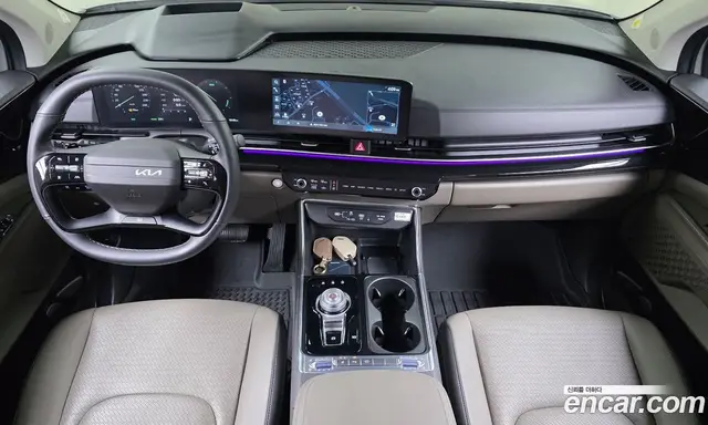 Kia Carnival 2025 1.6 автомат (гидро), миниатюра 9