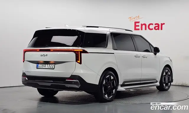 Kia Carnival, 2025, 11 274 км