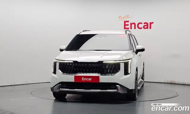 Kia Carnival 2025 2.2 автомат (гидро), миниатюра 2 Kia Carnival 2025 2.2 автомат (гидро), миниатюра 2