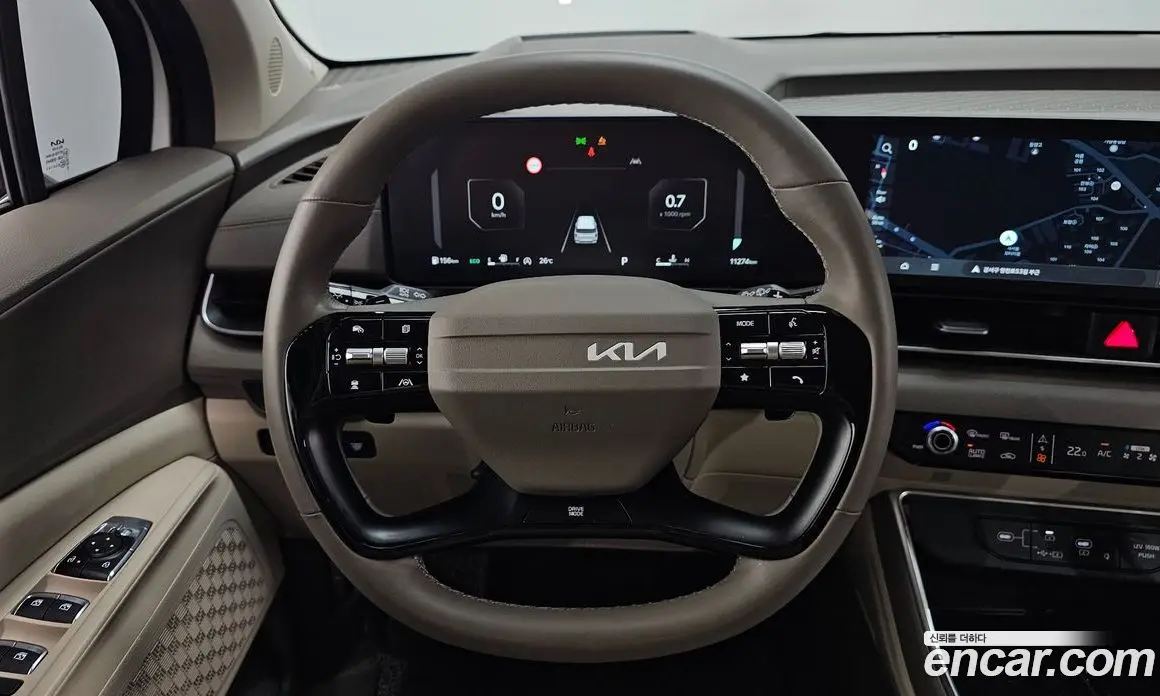 Kia Carnival 2025 2.2 автомат (гидро), фото 18 Kia Carnival 2025 2.2 автомат (гидро), фото 18