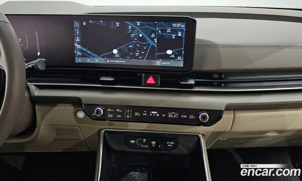 Kia Carnival 2025 2.2 автомат (гидро), фото 19 Kia Carnival 2025 2.2 автомат (гидро), фото 19