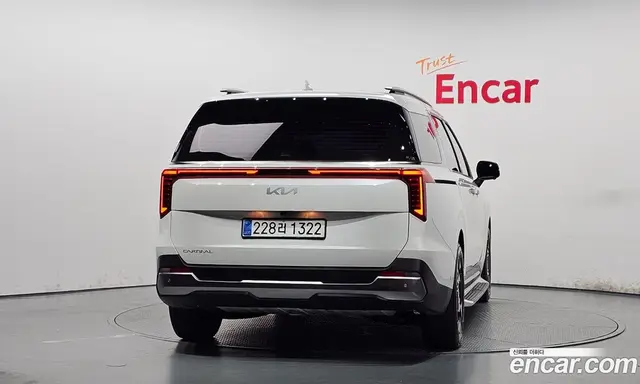 Kia Carnival 2025 2.2 автомат (гидро), миниатюра 3 Kia Carnival 2025 2.2 автомат (гидро), миниатюра 3