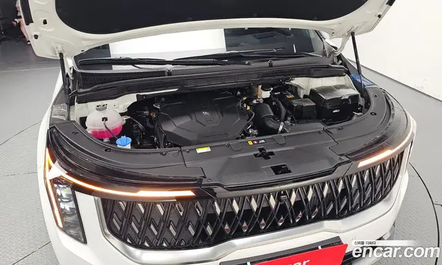 Kia Carnival 2025 2.2 автомат (гидро), миниатюра 5 Kia Carnival 2025 2.2 автомат (гидро), миниатюра 5