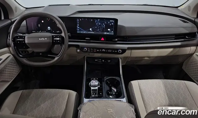 Kia Carnival 2025 2.2 автомат (гидро), миниатюра 9 Kia Carnival 2025 2.2 автомат (гидро), миниатюра 9