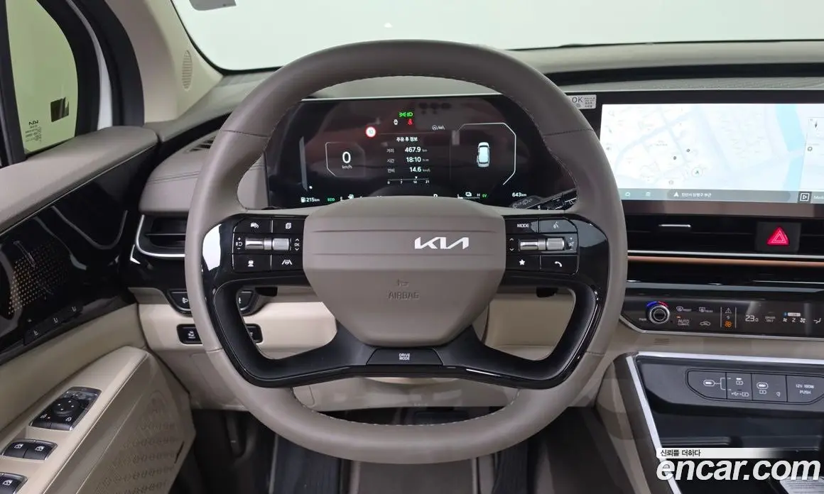 Kia Carnival 2026 1.6 автомат (гидро), фото 19 Kia Carnival 2026 1.6 автомат (гидро), фото 19