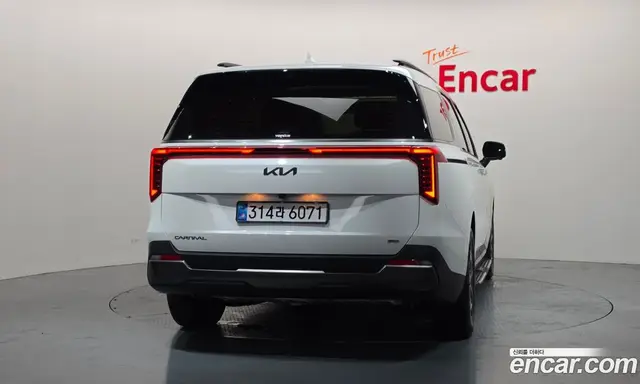 Kia Carnival 2026 1.6 автомат (гидро), миниатюра 4 Kia Carnival 2026 1.6 автомат (гидро), миниатюра 4
