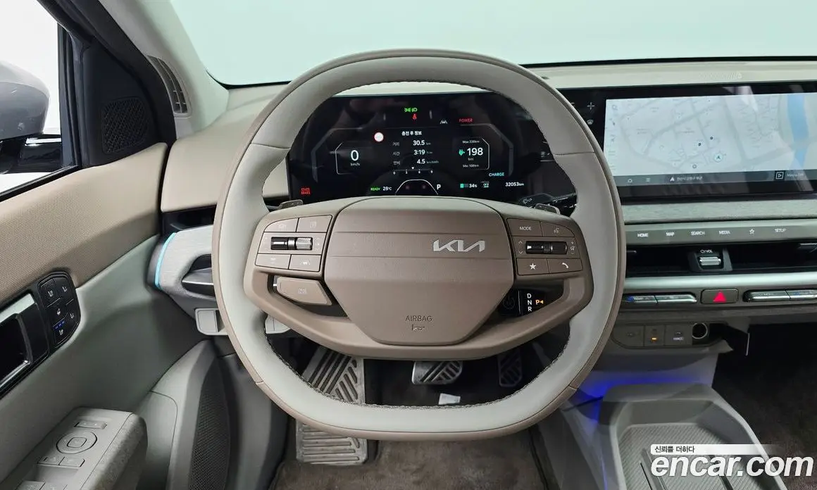 Kia EV4 2025 0.2 автомат (гидро), фото 20 Kia EV4 2025 0.2 автомат (гидро), фото 20