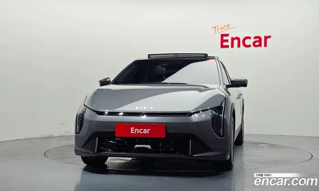 Kia EV4 2025 0.2 автомат (гидро), миниатюра 3 Kia EV4 2025 0.2 автомат (гидро), миниатюра 3