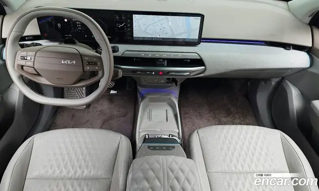 Kia EV4 2025 0.2 автомат (гидро), миниатюра 10 Kia EV4 2025 0.2 автомат (гидро), миниатюра 10
