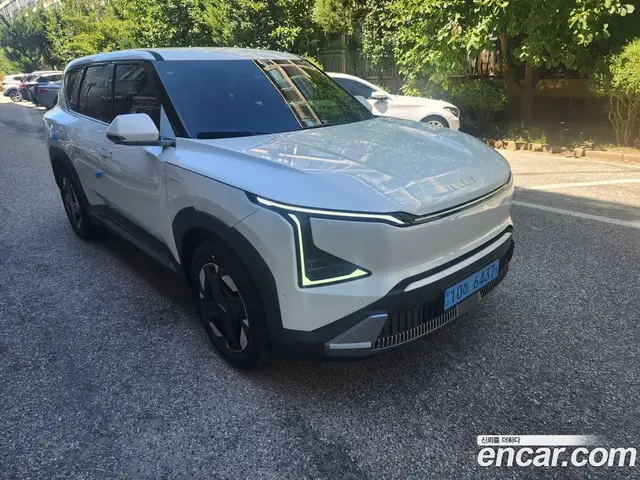 Kia EV5 2026 автомат (гидро), миниатюра 2