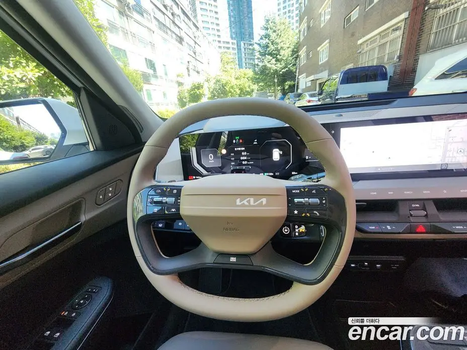 Kia EV5 2026 автомат (гидро), фото 11