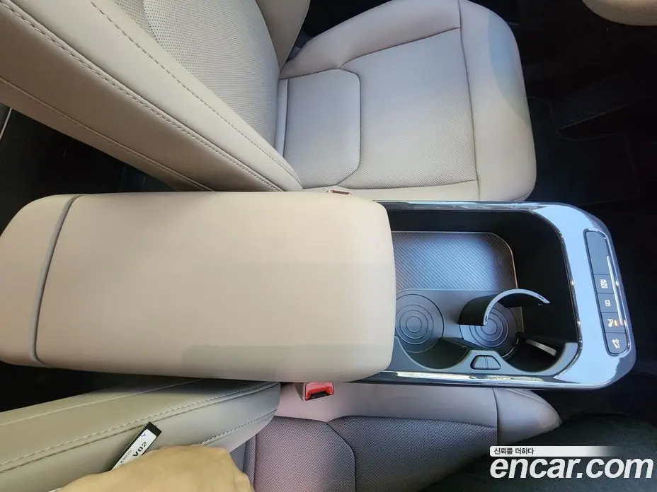 Kia EV5 2026 автомат (гидро), фото 12