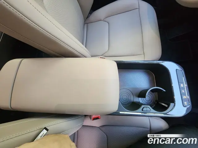 Kia EV5 2026 автомат (гидро), миниатюра 12