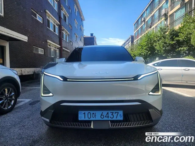 Kia EV5 2026 автомат (гидро), миниатюра 3