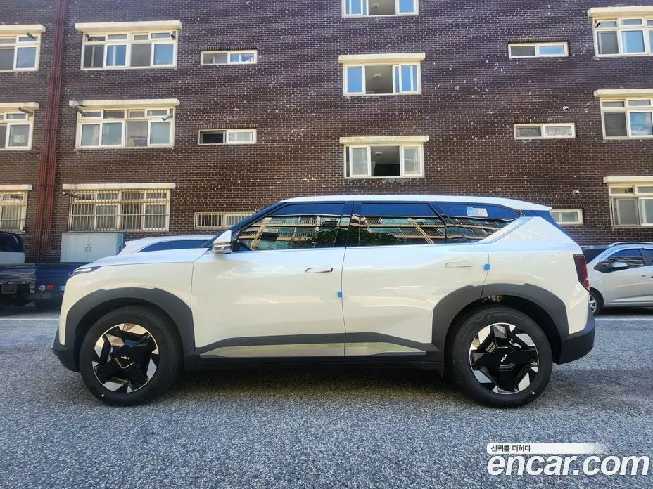 Kia EV5 2026 автомат (гидро), фото 4