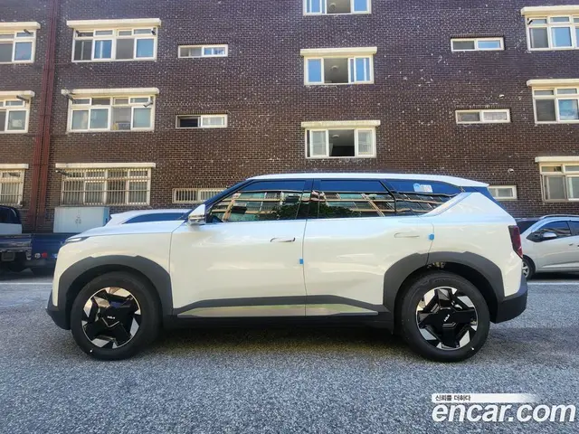 Kia EV5 2026 автомат (гидро), миниатюра 4