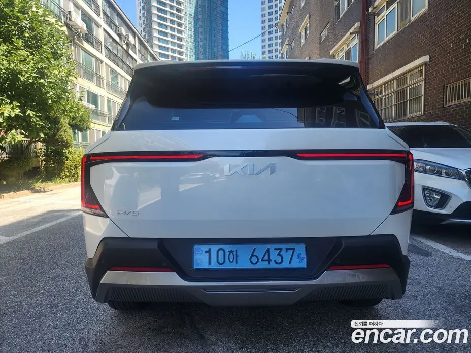Kia EV5 2026 автомат (гидро), фото 5