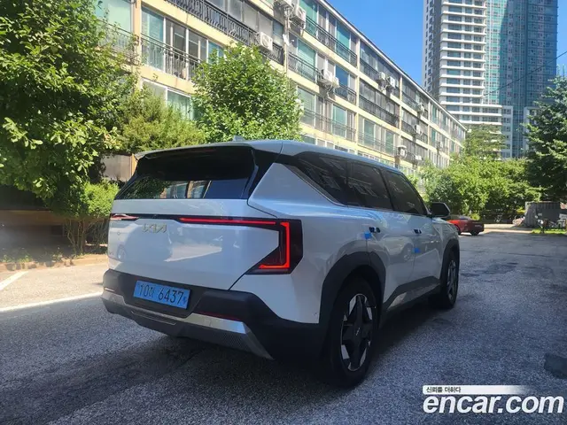 Kia EV5 2026 автомат (гидро), миниатюра 6