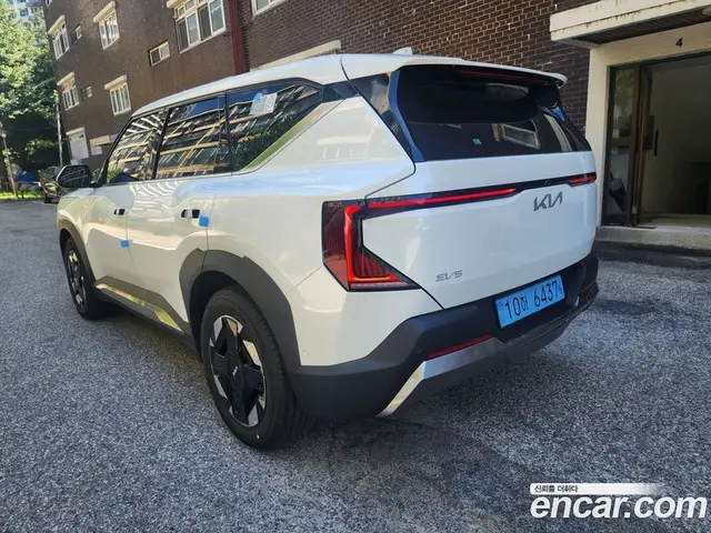 Kia EV5 2026 автомат (гидро), миниатюра 7