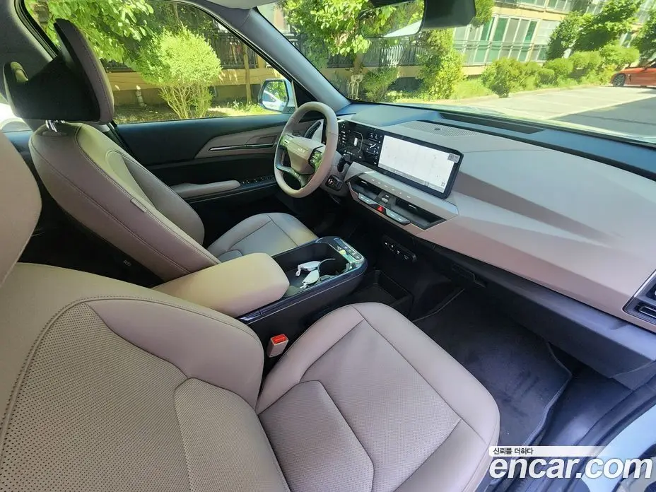 Kia EV5 2026 автомат (гидро), фото 10