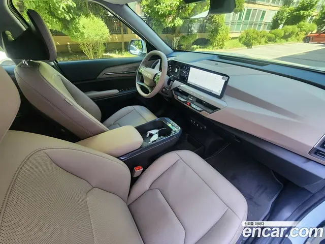 Kia EV5 2026 автомат (гидро), миниатюра 10