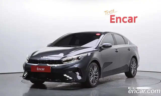 Kia K3, 2021, 43 206 км