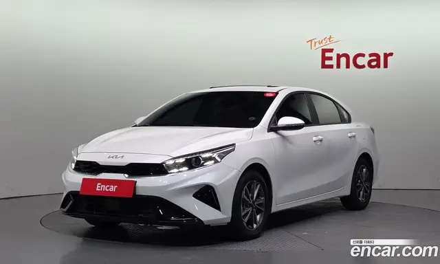 Kia K3, 2023, 10 326 км