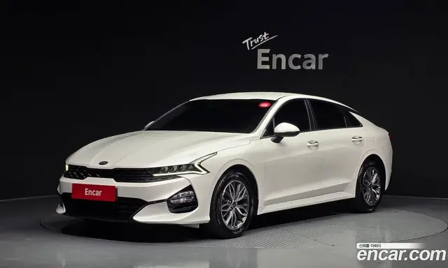 Kia K5 (Optima), 2020, 41 962 км