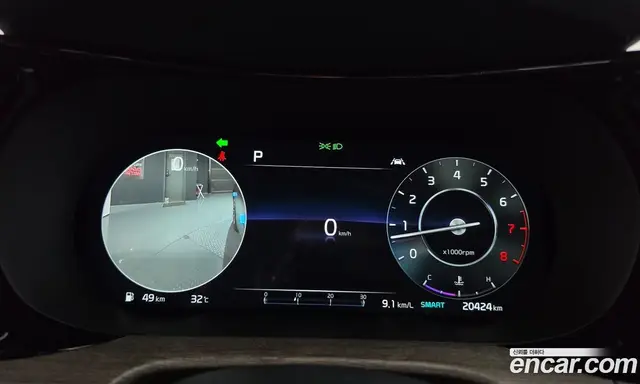 Kia K5 (Optima) 2021 2.0 автомат (гидро), миниатюра 11
