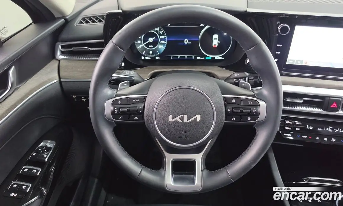 Kia K5 (Optima) 2021 2.0 автомат (гидро), фото 20