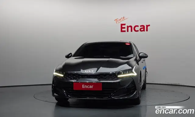 Kia K5 (Optima) 2021 2.0 автомат (гидро), миниатюра 3