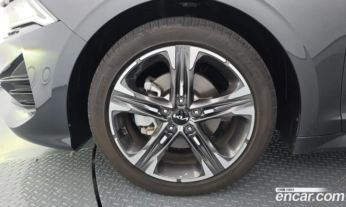 Kia K5 (Optima) 2021 2.0 автомат (гидро), фото 5