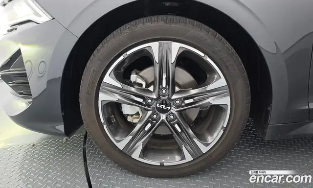 Kia K5 (Optima) 2021 2.0 автомат (гидро), миниатюра 5