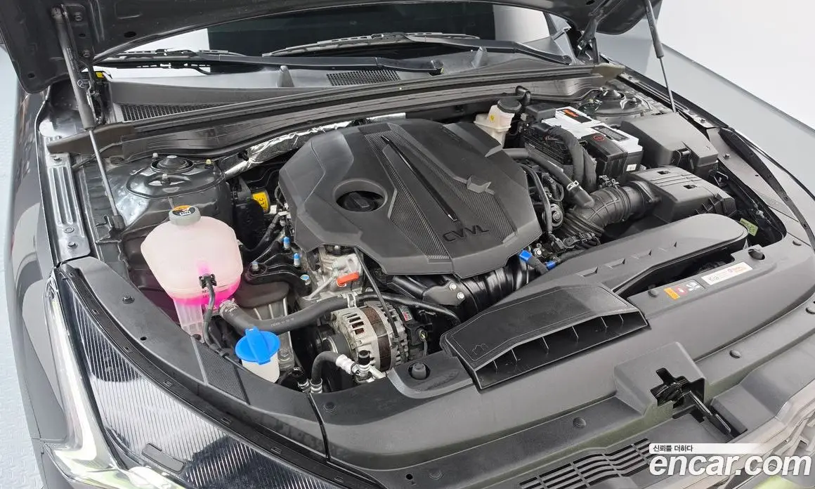Kia K5 (Optima) 2021 2.0 автомат (гидро), фото 6