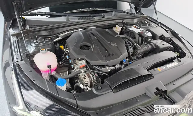 Kia K5 (Optima) 2021 2.0 автомат (гидро), миниатюра 6