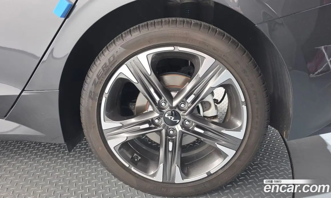 Kia K5 (Optima) 2021 2.0 автомат (гидро), фото 7