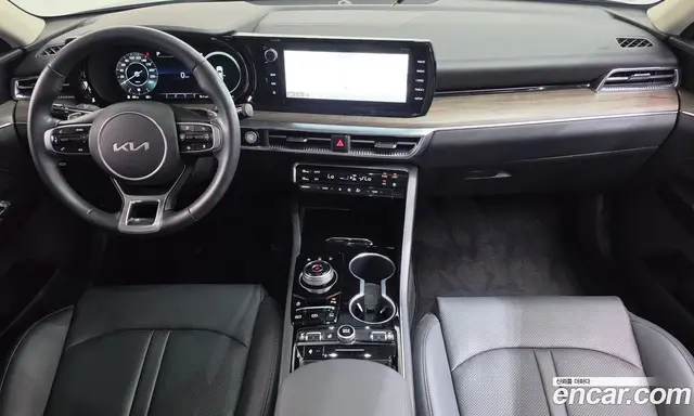 Kia K5 (Optima) 2021 2.0 автомат (гидро), миниатюра 10