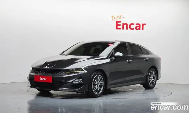 Kia K5 (Optima), 2022, 37 335 км