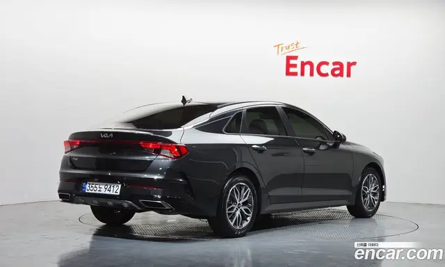 Kia K5 (Optima) 2022 2.0 автомат (гидро), миниатюра 2 Kia K5 (Optima) 2022 2.0 автомат (гидро), миниатюра 2