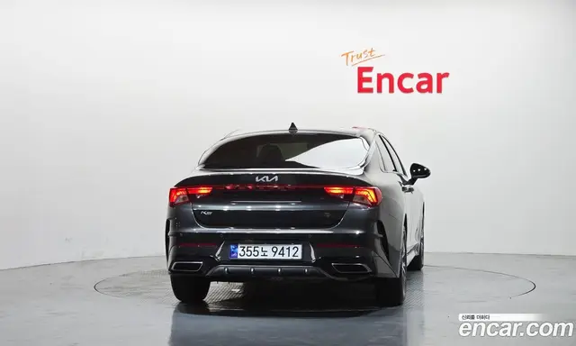 Kia K5 (Optima) 2022 2.0 автомат (гидро), миниатюра 4 Kia K5 (Optima) 2022 2.0 автомат (гидро), миниатюра 4