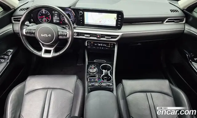 Kia K5 (Optima) 2022 2.0 автомат (гидро), миниатюра 10 Kia K5 (Optima) 2022 2.0 автомат (гидро), миниатюра 10