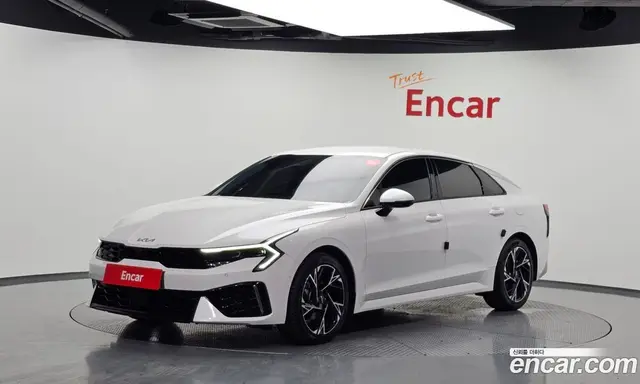 Kia K5 (Optima), 2023, 26 897 км