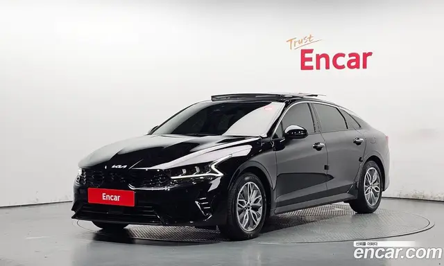 Kia K5 (Optima), 2023, 33 654 км