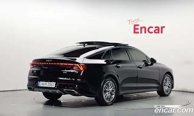 Kia K5 (Optima) 2023 2.0 автомат (гидро), миниатюра 2