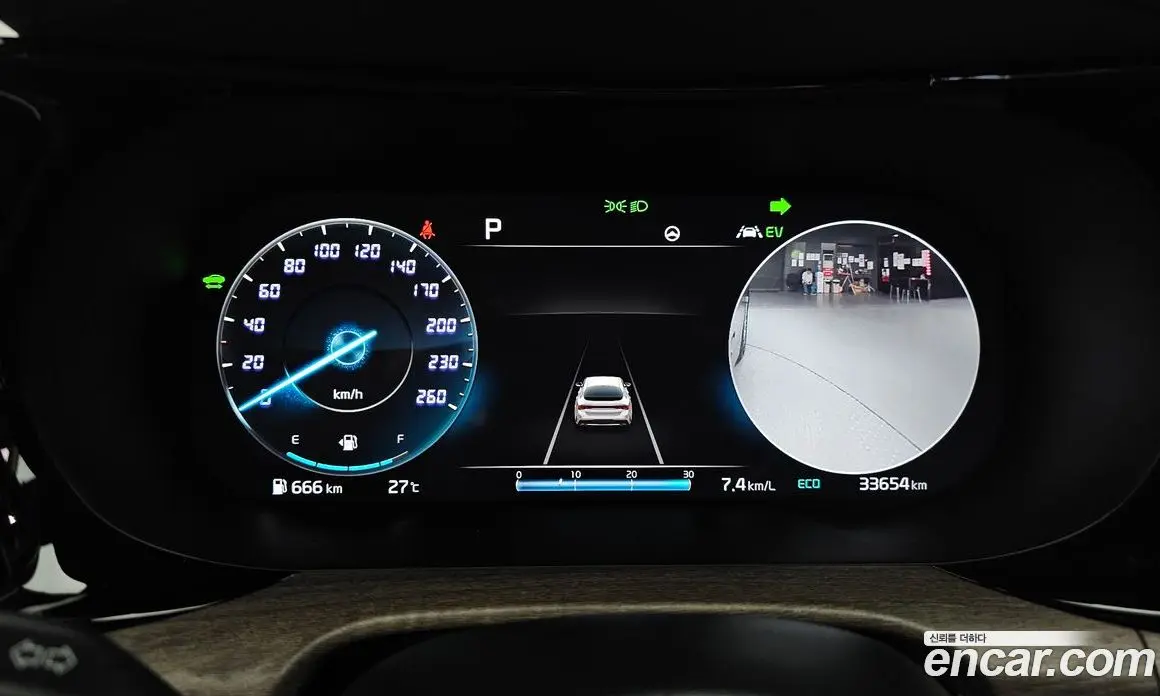 Kia K5 (Optima) 2023 2.0 автомат (гидро), фото 11