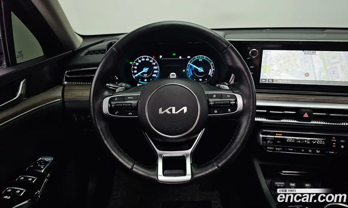Kia K5 (Optima) 2023 2.0 автомат (гидро), фото 19
