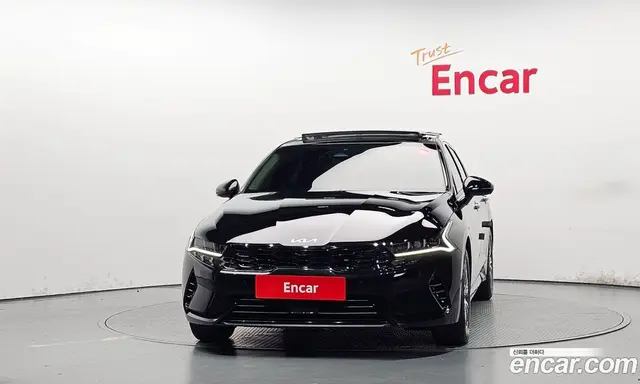 Kia K5 (Optima) 2023 2.0 автомат (гидро), миниатюра 3