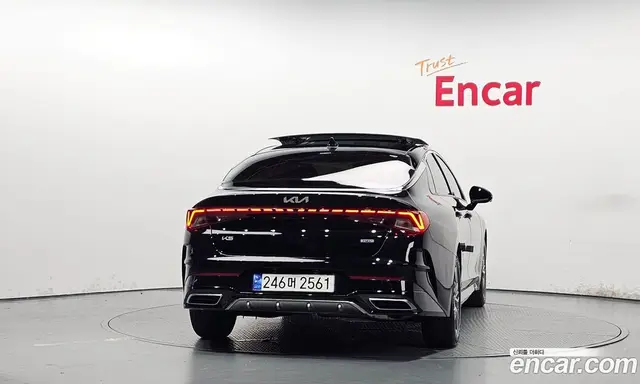Kia K5 (Optima) 2023 2.0 автомат (гидро), миниатюра 4