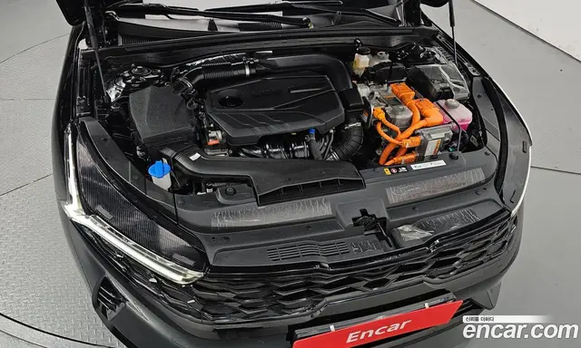 Kia K5 (Optima) 2023 2.0 автомат (гидро), миниатюра 6